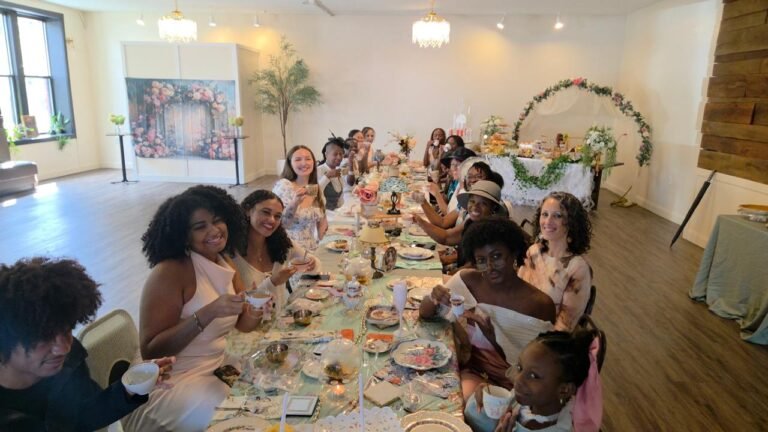 Ladies Time 2026